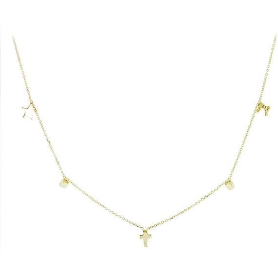 KALOUSTIAN Gold 14K Necklace 5AB.01.459C