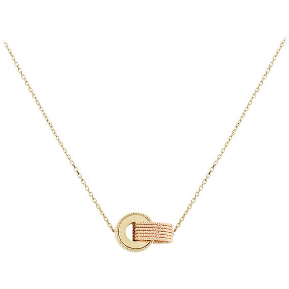 KALOUSTIAN Gold 14K Necklace 5BO.5002RGC