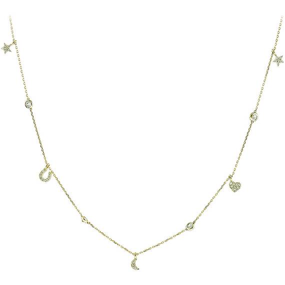 KALOUSTIAN Gold 14K Necklace 5CAD.01.221C