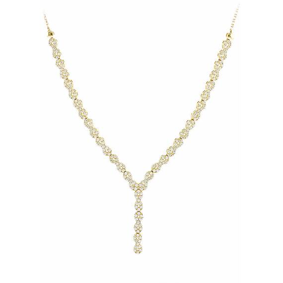 KALOUSTIAN Gold 14K Necklace 5FAV.01.1172C