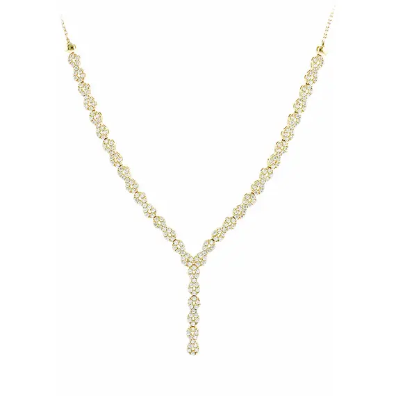 KALOUSTIAN Gold 14K Necklace 5FAV.01.1172C