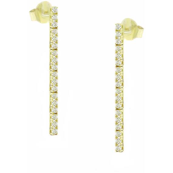 KALOUSTIAN Gold 14K Earrings 5FM.01.7188OR