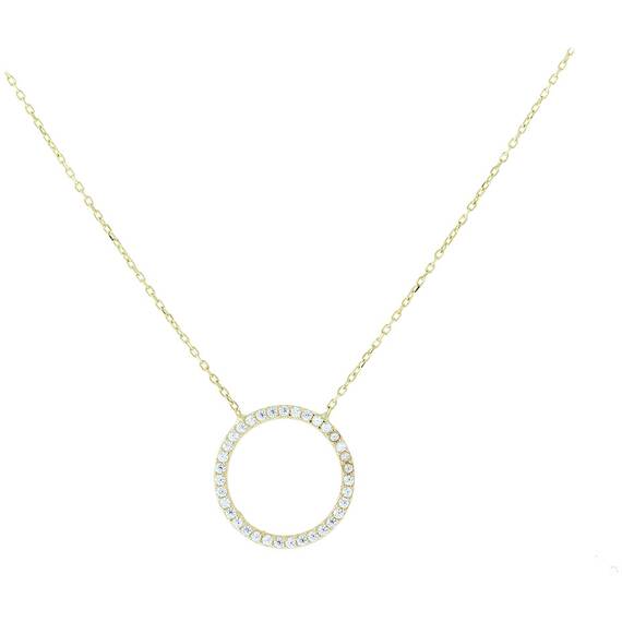 KALOUSTIAN Gold 14K Necklace 5FM.47481C