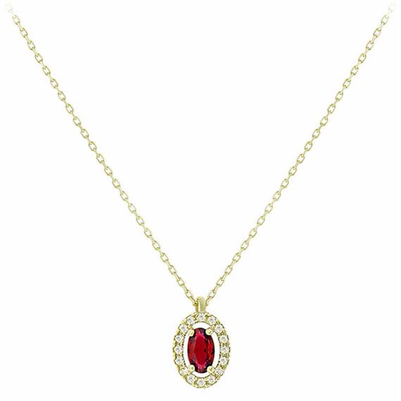 KALOUSTIAN Gold 14K Necklace 5PE.02.3252C