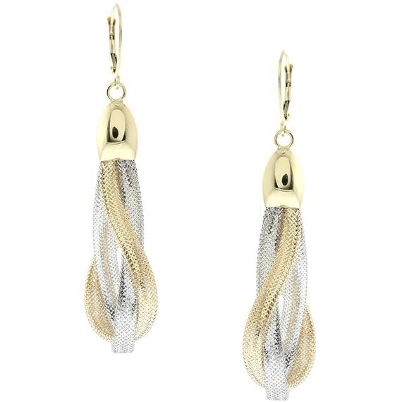 KALOUSTIAN Gold 14K Earrings 5PIC.662OR