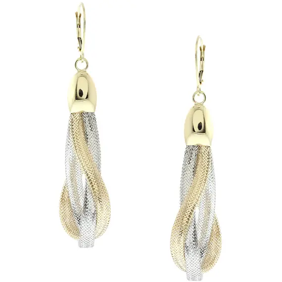 KALOUSTIAN Gold 14K Earrings 5PIC.662OR