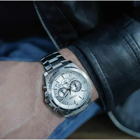 CITIZEN Chronograph AN8200-50A, image 2