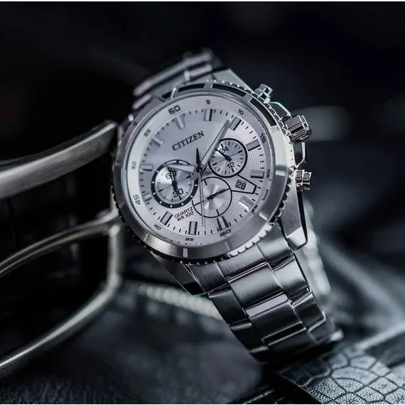 CITIZEN Chronograph AN8200-50A, image 3