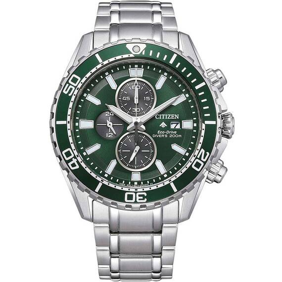 CITIZEN Promaster Divers Eco-Drive Chronograph CA0820-50X
