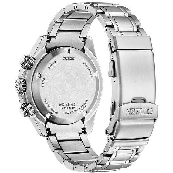 CITIZEN Promaster Divers Eco-Drive Chronograph CA0820-50X, image 4