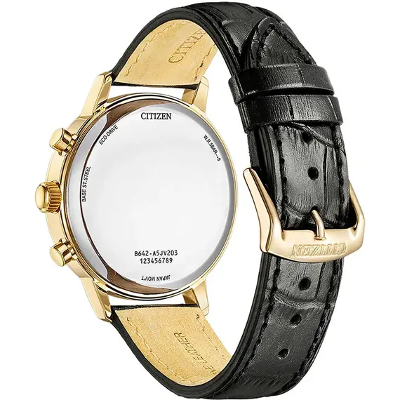CITIZEN Eco-Drive Chronograph CA7067-11H, image 2