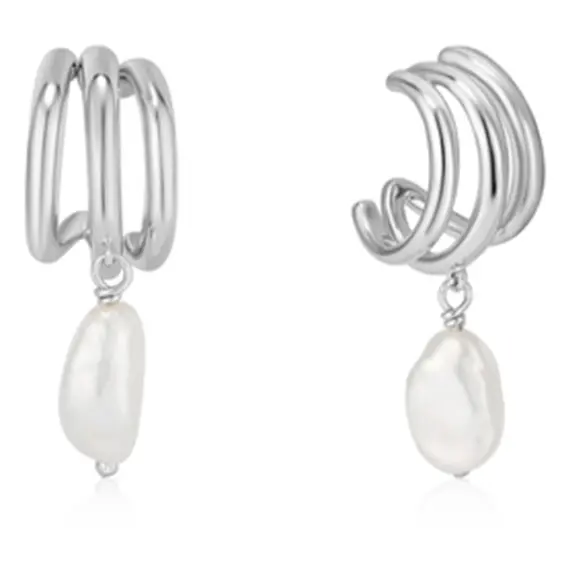 ANIA HAIE Silver 925 Earrings E019-04H