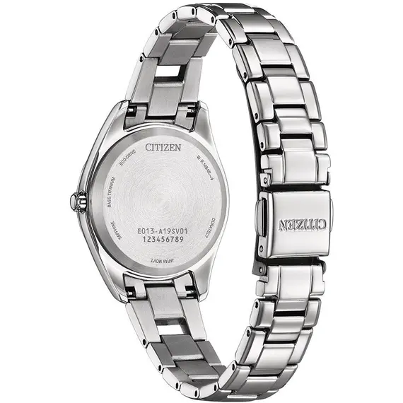 CITIZEN Dress Eco-Drive Titanium EW2601-81M, image 3