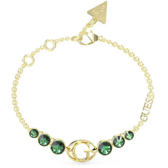 GUESS Steel Bracelet JUBB03358JWYGEML