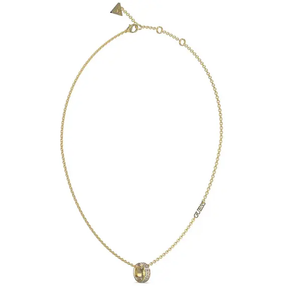 GUESS Steel Necklace JUBN03343JWYGT-U