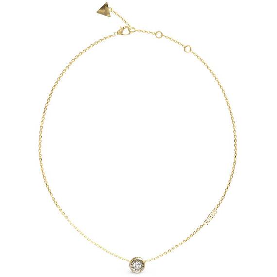 GUESS Steel Necklace JUBN03398JWYGT-U