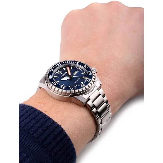 CITIZEN Promaster Marine Automatic NH8389-88LE, image 2