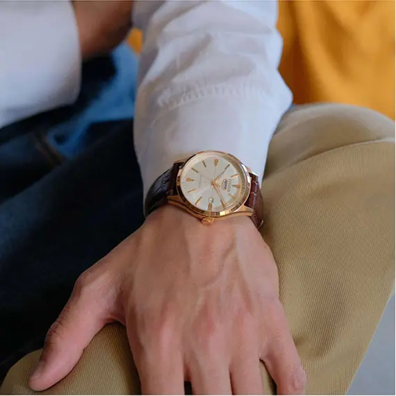 CITIZEN Dress Automatic NH8393-05AE, image 2
