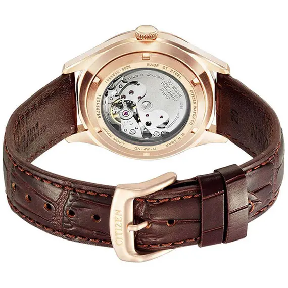 CITIZEN Dress Automatic NH8393-05AE, image 4