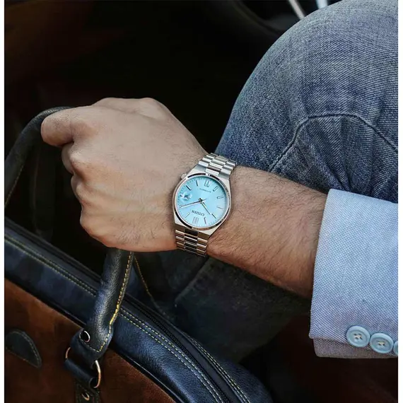 CITIZEN Tsuyosa Automatic NJ0151-88M, image 2