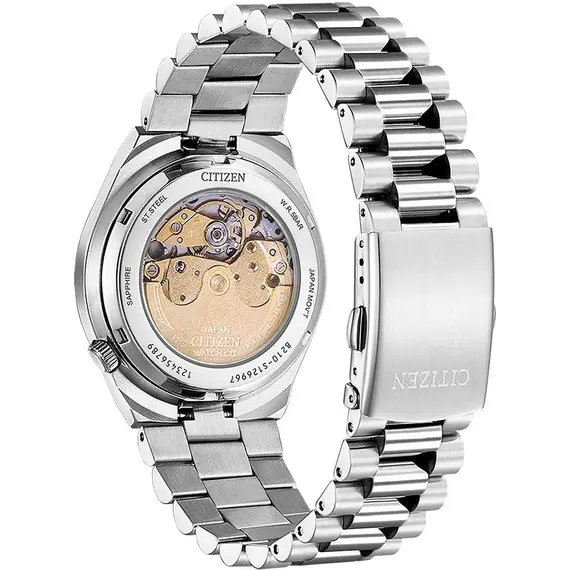 CITIZEN Tsuyosa Automatic NJ0151-88M, image 5