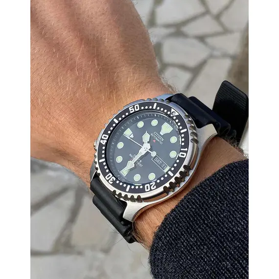 CITIZEN Promaster Divers Automatic NY0040-09EE, image 2