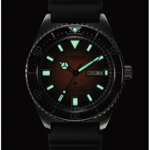 CITIZEN Promaster Divers Automatic NY0120-01ZE, image 2
