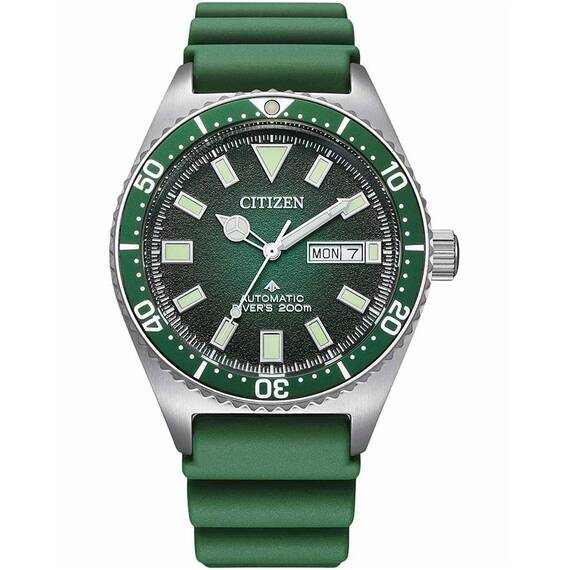 CITIZEN Promaster Divers Automatic NY0121-09XE