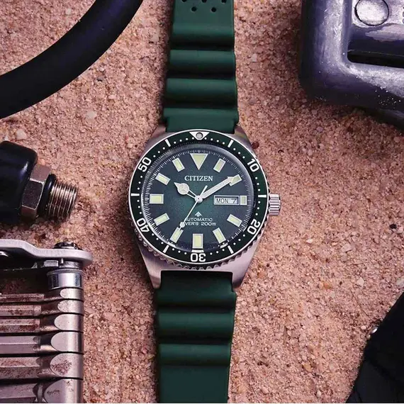 CITIZEN Promaster Divers Automatic NY0121-09XE, image 2