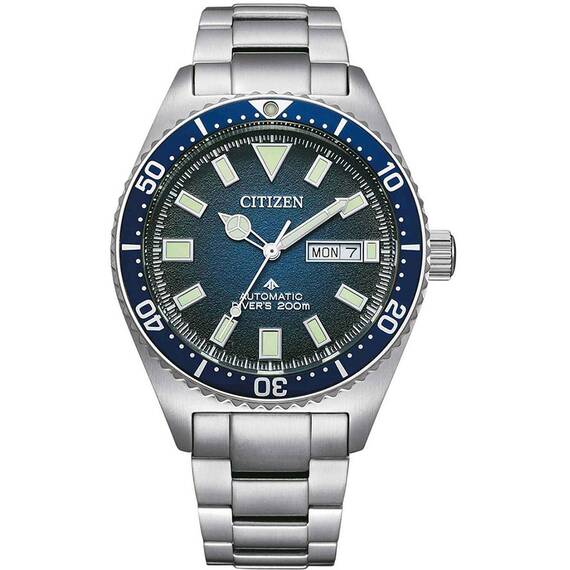 CITIZEN Promaster Divers Automatic NY0129-58LE