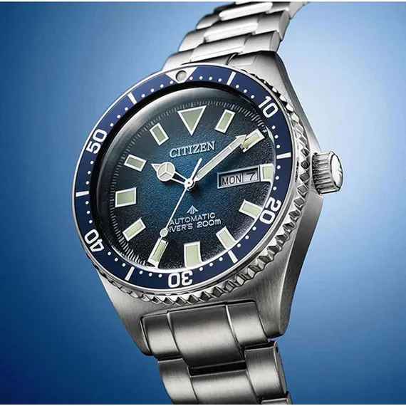 CITIZEN Promaster Divers Automatic NY0129-58LE, image 2