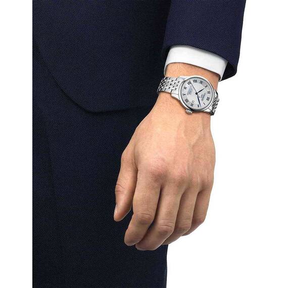 TISSOT Le Locle Powermatic 80 20th Anniversary T0064071103303, image 2