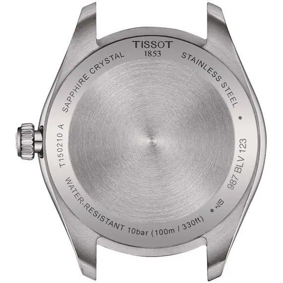 TISSOT PR100 34mm T1502101135100, image 5