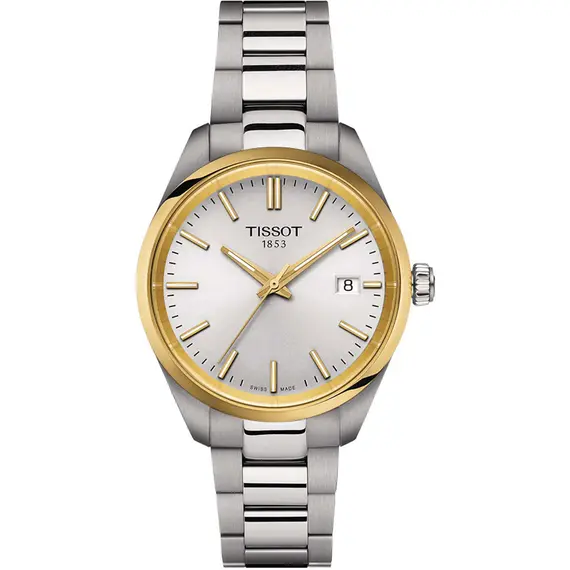 TISSOT PR100 34mm T1502102103100