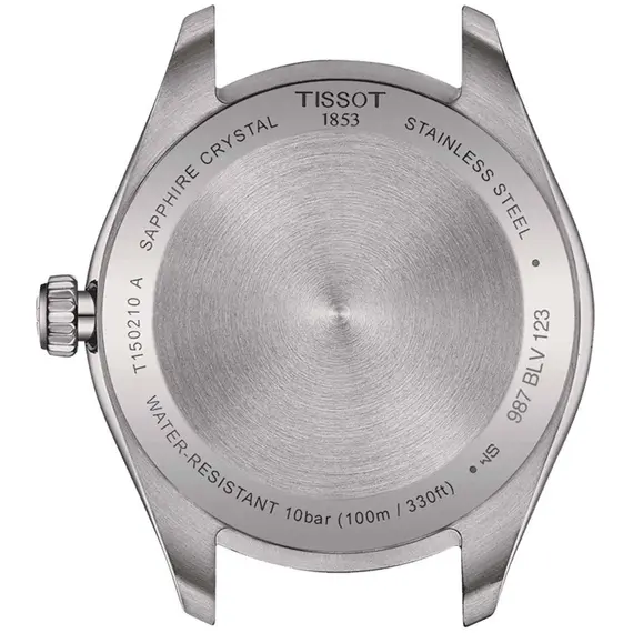 TISSOT PR100 34mm T1502102103100, image 4
