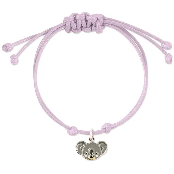 TIKKERS WWF Pink Strap Koala Set TKWWF001-SET, image 5