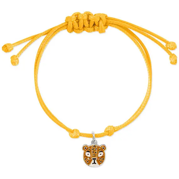 TIKKERS WWF Yellow Strap Leopard Set TKWWF005-SET, image 5