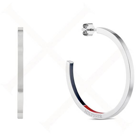 TOMMY HILFIGER Stainless Steel Earrings 2780811