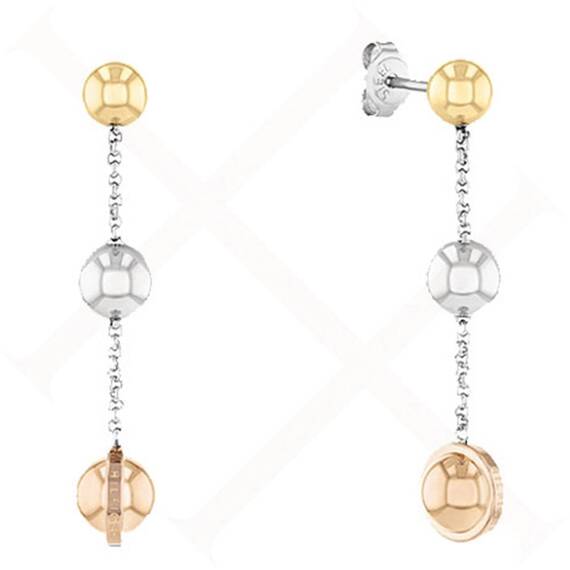 TOMMY HILFIGER Stainless Steel Earrings 2780820