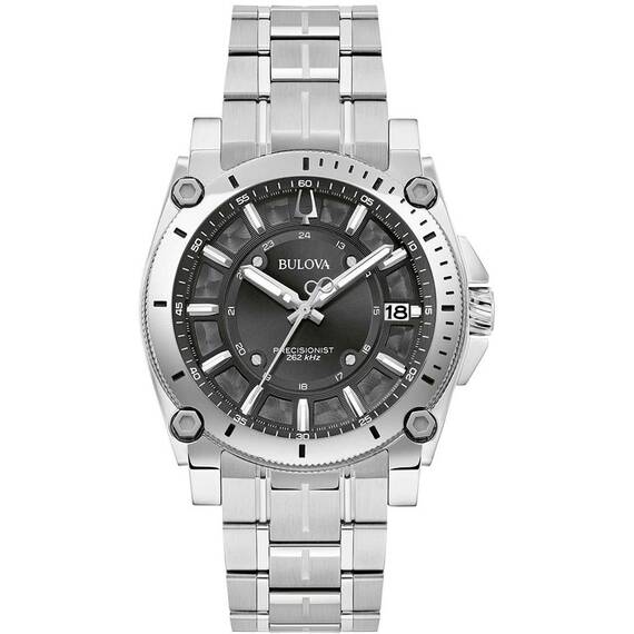 BULOVA Precisionist 96B417
