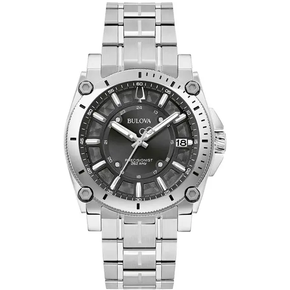 BULOVA Precisionist 96B417