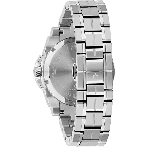 BULOVA Precisionist 96B417, image 3