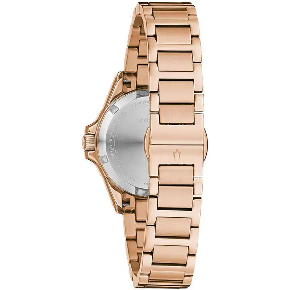 BULOVA Diamond Marine Star 98R295, image 3