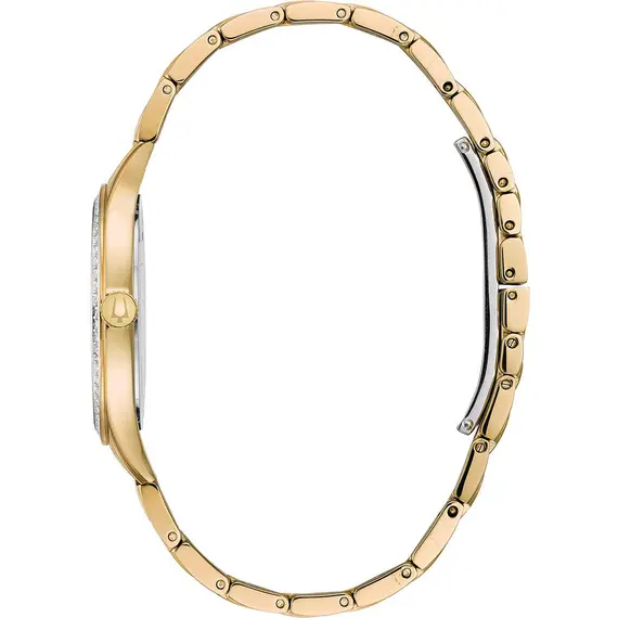BULOVA Crystal Swarovski Gift Set 98X119, image 2