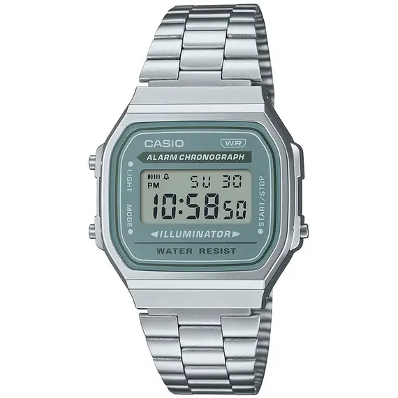 CASIO Vintage A-168WA-3AYES