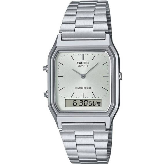 CASIO Vintage Dual Time AQ-230A-7AMQYES