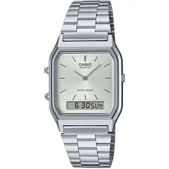 CASIO Vintage Dual Time AQ-230A-7AMQYES