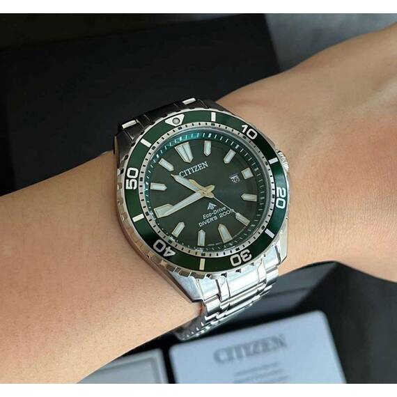 CITIZEN Promaster Marine Eco-Drive BN0199-53X, image 3