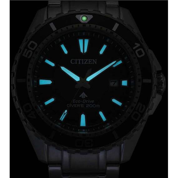 CITIZEN Promaster Marine Eco-Drive BN0199-53X, image 5