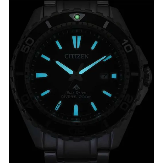 CITIZEN Promaster Marine Eco-Drive BN0199-53X, image 5
